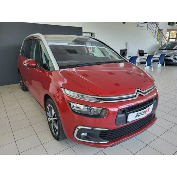 Citroen C4 Picasso  Minivan/Van 2017,  1.6 diesel, automat - Na sprzedaż za 49 300 zł - Kraków - zdjęcie 3