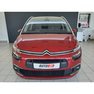 Citroen C4 Picasso  Minivan/Van 2017,  1.6 diesel, automat - Na sprzedaż za 49 300 zł - Kraków - zdjęcie 2