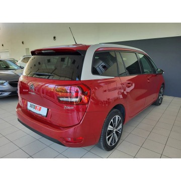 Citroen C4 Picasso  Minivan/Van 2017,  1.6 diesel, automat - Na sprzedaż za 49 300 zł - Kraków - zdjęcie 6