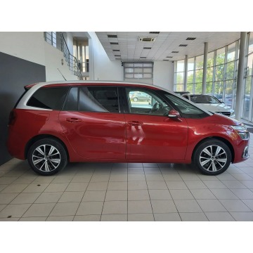Citroen C4 Picasso  Minivan/Van 2017,  1.6 diesel, automat - Na sprzedaż za 49 300 zł - Kraków - zdjęcie 5