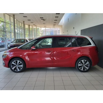 Citroen C4 Picasso  Minivan/Van 2017,  1.6 diesel, automat - Na sprzedaż za 49 300 zł - Kraków - zdjęcie 4