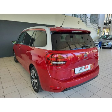 Citroen C4 Picasso  Minivan/Van 2017,  1.6 diesel, automat - Na sprzedaż za 49 300 zł - Kraków - zdjęcie 8