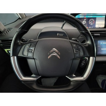 Citroen C4 Picasso  Minivan/Van 2017,  1.6 diesel, automat - Na sprzedaż za 49 300 zł - Kraków - zdjęcie 9