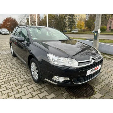 Citroen C5 2014,  1.6 diesel, automat - Na sprzedaż za 26 900 zł - Kraków - zdjęcie 3