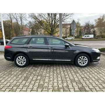 Citroen C5 2014,  1.6 diesel, automat - Na sprzedaż za 26 900 zł - Kraków - zdjęcie 4