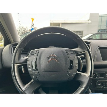 Citroen C5 2014,  1.6 diesel, automat - Na sprzedaż za 26 900 zł - Kraków - zdjęcie 10