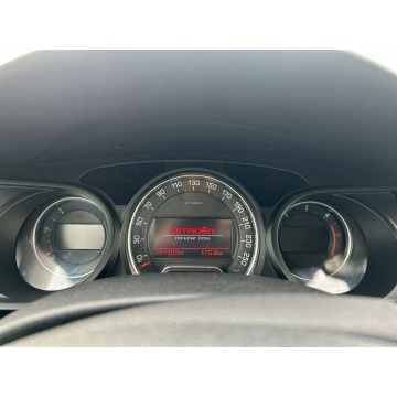 Citroen C5 2014,  1.6 diesel, automat - Na sprzedaż za 26 900 zł - Kraków - zdjęcie 11