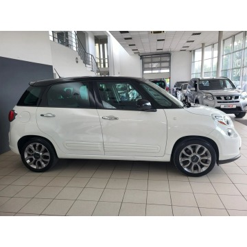 Fiat 500L  Minivan/Van 2013,  1.4 benzyna - Na sprzedaż za 36 900 zł - Kraków - zdjęcie 4