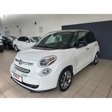 Fiat 500L  Minivan/Van 2013,  1.4 benzyna - Na sprzedaż za 36 900 zł - Kraków - zdjęcie 8