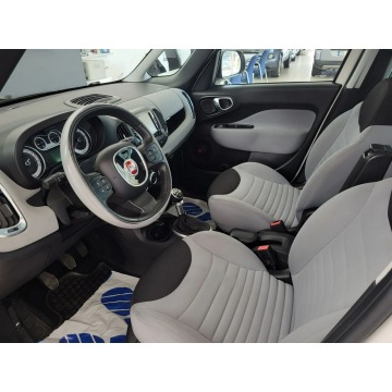 Fiat 500L  Minivan/Van 2013,  1.4 benzyna - Na sprzedaż za 36 900 zł - Kraków - zdjęcie 10