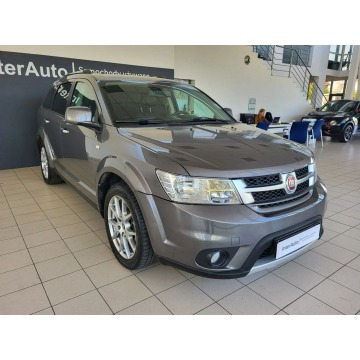 Fiat Freemont  Minivan/Van 2013,  2.0 diesel, automat - Na sprzedaż za 43 900 zł - Kraków - zdjęcie 3