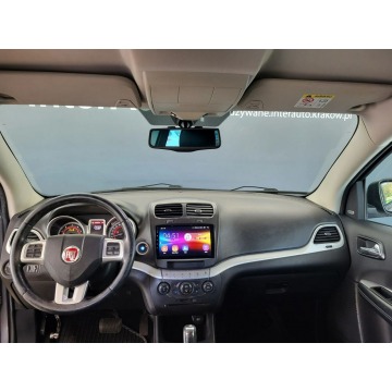 Fiat Freemont  Minivan/Van 2013,  2.0 diesel, automat - Na sprzedaż za 43 900 zł - Kraków - zdjęcie 9