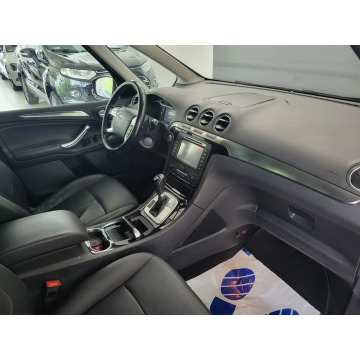 Ford Galaxy  Minivan/Van 2013,  2.0 diesel, automat - Na sprzedaż za 49 900 zł - Kraków - zdjęcie 12