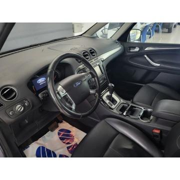 Ford Galaxy  Minivan/Van 2013,  2.0 diesel, automat - Na sprzedaż za 49 900 zł - Kraków - zdjęcie 10