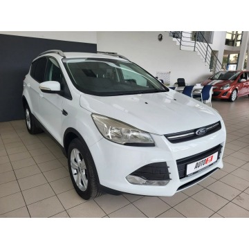 Ford Kuga  SUV 2014,  2.0 diesel, automat - Na sprzedaż za 49 900 zł - Kraków - zdjęcie 3