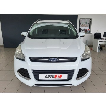 Ford Kuga  SUV 2014,  2.0 diesel, automat - Na sprzedaż za 49 900 zł - Kraków - zdjęcie 2