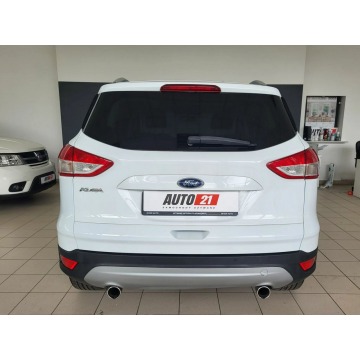 Ford Kuga  SUV 2014,  2.0 diesel, automat - Na sprzedaż za 49 900 zł - Kraków - zdjęcie 7
