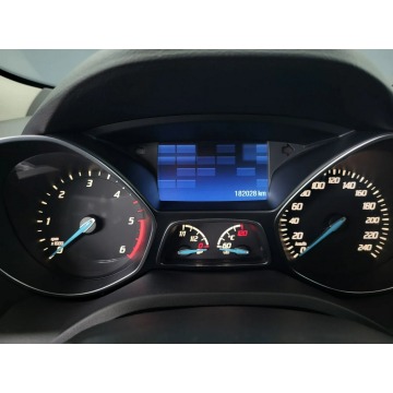Ford Kuga  SUV 2014,  2.0 diesel, automat - Na sprzedaż za 49 900 zł - Kraków - zdjęcie 10