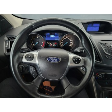 Ford Kuga  SUV 2014,  2.0 diesel, automat - Na sprzedaż za 49 900 zł - Kraków - zdjęcie 9