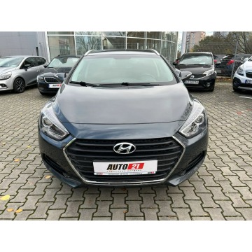 Hyundai i40 2015,  1.7 diesel, automat - Na sprzedaż za 46 900 zł - Kraków - zdjęcie 3