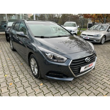 Hyundai i40 2015,  1.7 diesel, automat - Na sprzedaż za 46 900 zł - Kraków - zdjęcie 4