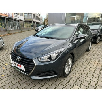 Hyundai i40 2015,  1.7 diesel, automat - Na sprzedaż za 46 900 zł - Kraków - zdjęcie 2