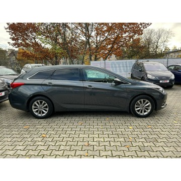 Hyundai i40 2015,  1.7 diesel, automat - Na sprzedaż za 46 900 zł - Kraków - zdjęcie 5
