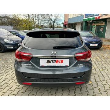 Hyundai i40 2015,  1.7 diesel, automat - Na sprzedaż za 46 900 zł - Kraków - zdjęcie 11