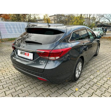 Hyundai i40 2015,  1.7 diesel, automat - Na sprzedaż za 46 900 zł - Kraków - zdjęcie 8