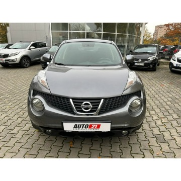 Nissan Juke  SUV 2012,  1.6 benzyna+LPG, automat - Na sprzedaż za 41 900 zł - Kraków - zdjęcie 3