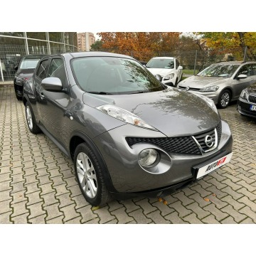 Nissan Juke  SUV 2012,  1.6 benzyna+LPG, automat - Na sprzedaż za 41 900 zł - Kraków - zdjęcie 4