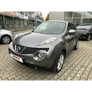 Nissan Juke  SUV 2012,  1.6 benzyna+LPG, automat - Na sprzedaż za 41 900 zł - Kraków - zdjęcie 2