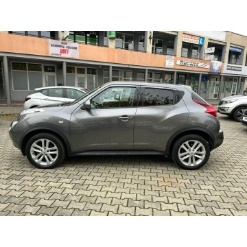 Nissan Juke  SUV 2012,  1.6 benzyna+LPG, automat - Na sprzedaż za 41 900 zł - Kraków - zdjęcie 6