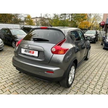 Nissan Juke  SUV 2012,  1.6 benzyna+LPG, automat - Na sprzedaż za 41 900 zł - Kraków - zdjęcie 7
