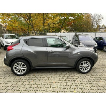 Nissan Juke  SUV 2012,  1.6 benzyna+LPG, automat - Na sprzedaż za 41 900 zł - Kraków - zdjęcie 5