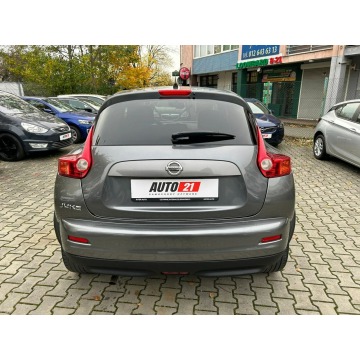 Nissan Juke  SUV 2012,  1.6 benzyna+LPG, automat - Na sprzedaż za 41 900 zł - Kraków - zdjęcie 8