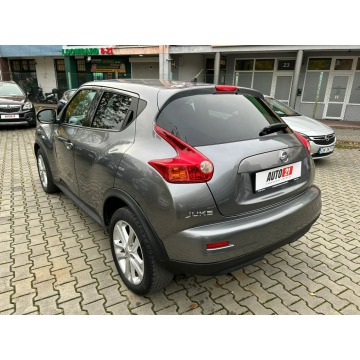 Nissan Juke  SUV 2012,  1.6 benzyna+LPG, automat - Na sprzedaż za 41 900 zł - Kraków - zdjęcie 9