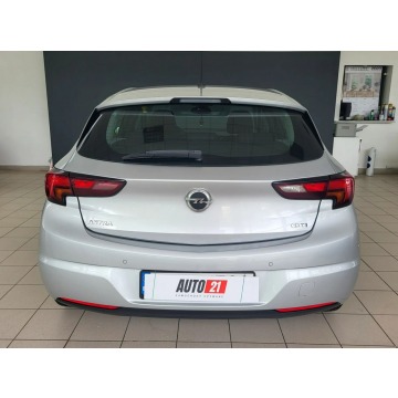 Opel Astra  Liftback 2016,  1.6 diesel - Na sprzedaż za 43 900 zł - Kraków - zdjęcie 7