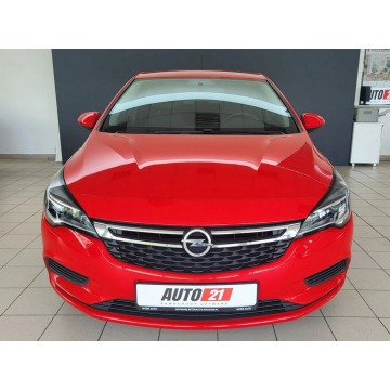Opel Astra  Liftback 2018,  1.6 diesel - Na sprzedaż za 47 900 zł - Kraków - zdjęcie 2
