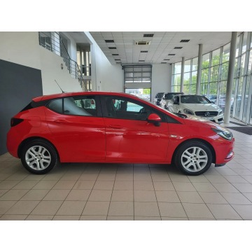 Opel Astra  Liftback 2018,  1.6 diesel - Na sprzedaż za 47 900 zł - Kraków - zdjęcie 5