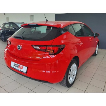 Opel Astra  Liftback 2018,  1.6 diesel - Na sprzedaż za 47 900 zł - Kraków - zdjęcie 6