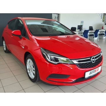 Opel Astra  Liftback 2018,  1.6 diesel - Na sprzedaż za 47 900 zł - Kraków - zdjęcie 3