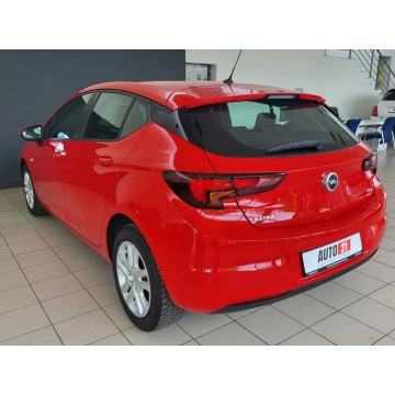 Opel Astra  Liftback 2018,  1.6 diesel - Na sprzedaż za 47 900 zł - Kraków - zdjęcie 8