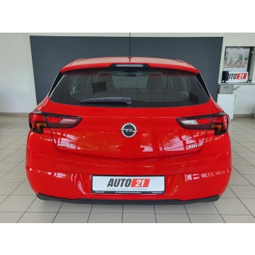Opel Astra  Liftback 2018,  1.6 diesel - Na sprzedaż za 47 900 zł - Kraków - zdjęcie 7