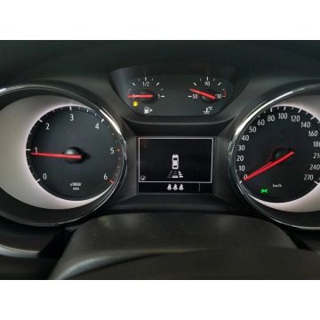 Opel Astra  Liftback 2018,  1.6 diesel - Na sprzedaż za 47 900 zł - Kraków - zdjęcie 10