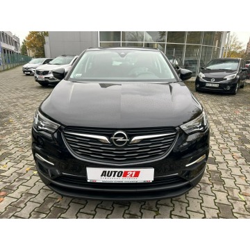 Opel Grandland X  SUV 2020,  1.2 benzyna - Na sprzedaż za 79 900 zł - Kraków - zdjęcie 2