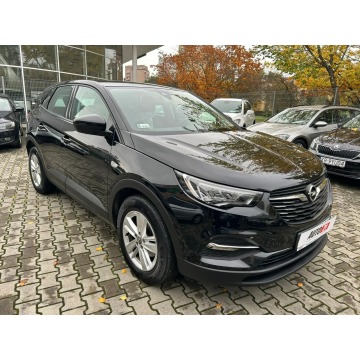 Opel Grandland X  SUV 2020,  1.2 benzyna - Na sprzedaż za 79 900 zł - Kraków - zdjęcie 3