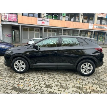 Opel Grandland X  SUV 2020,  1.2 benzyna - Na sprzedaż za 79 900 zł - Kraków - zdjęcie 4
