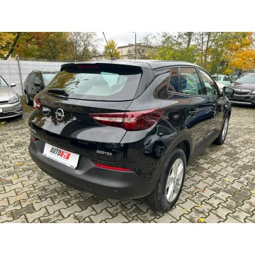 Opel Grandland X  SUV 2020,  1.2 benzyna - Na sprzedaż za 79 900 zł - Kraków - zdjęcie 6