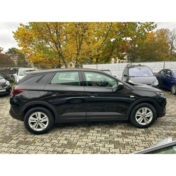 Opel Grandland X  SUV 2020,  1.2 benzyna - Na sprzedaż za 79 900 zł - Kraków - zdjęcie 5